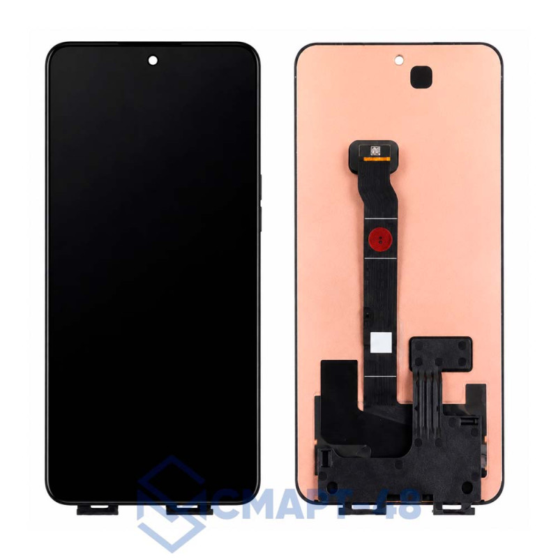 Дисплей для Xiaomi Redmi Note 15 Pro 5G + тачскрин (черный) (ориг)