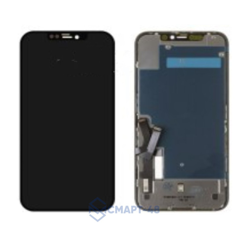 Дисплей для iPhone 11 Pro + тачскрин в рамке (черный) (Incell COF LTPS FHD) ZY Премиум 