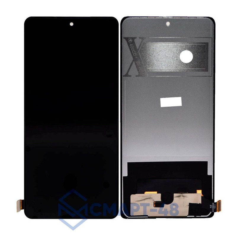 Дисплей для Tecno Spark 20 Pro Plus + тачскрин (черный) (Incell)