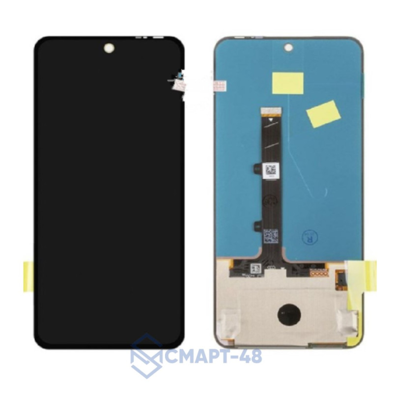 Дисплей для Tecno Spark 30 Pro/Infinix Hot 50 Pro + тачскрин (черный) (ориг)