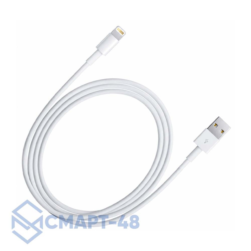 USB Кабель Lightning 1м REMAX RC-C113 (белый)