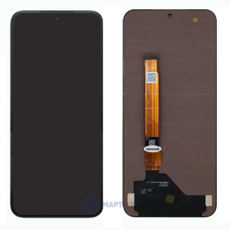 Дисплей для Huawei Honor X9d 5G + тачскрин (черный) (ориг)