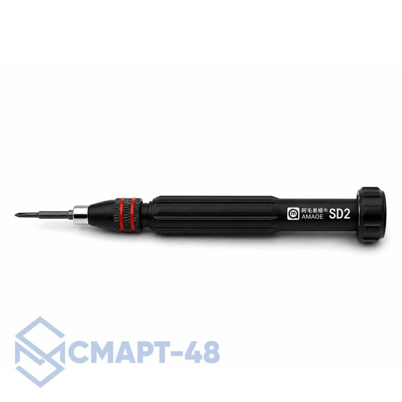Отвертка Amaoe SD2 +1.5 крестовая