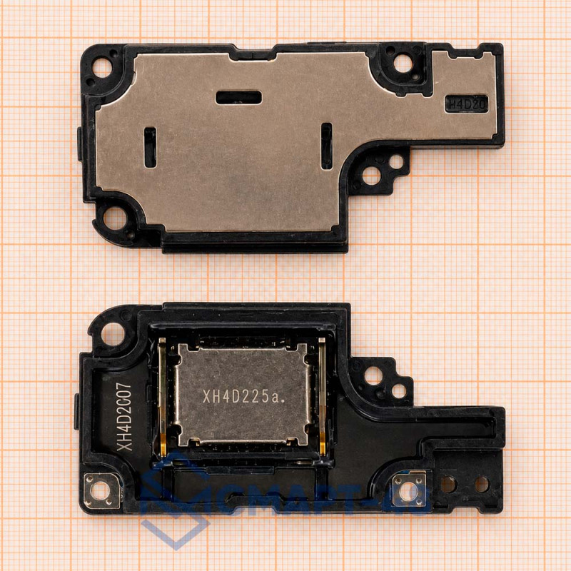 Звонок (динамик) для Tecno Pova 6 4G  в сборе