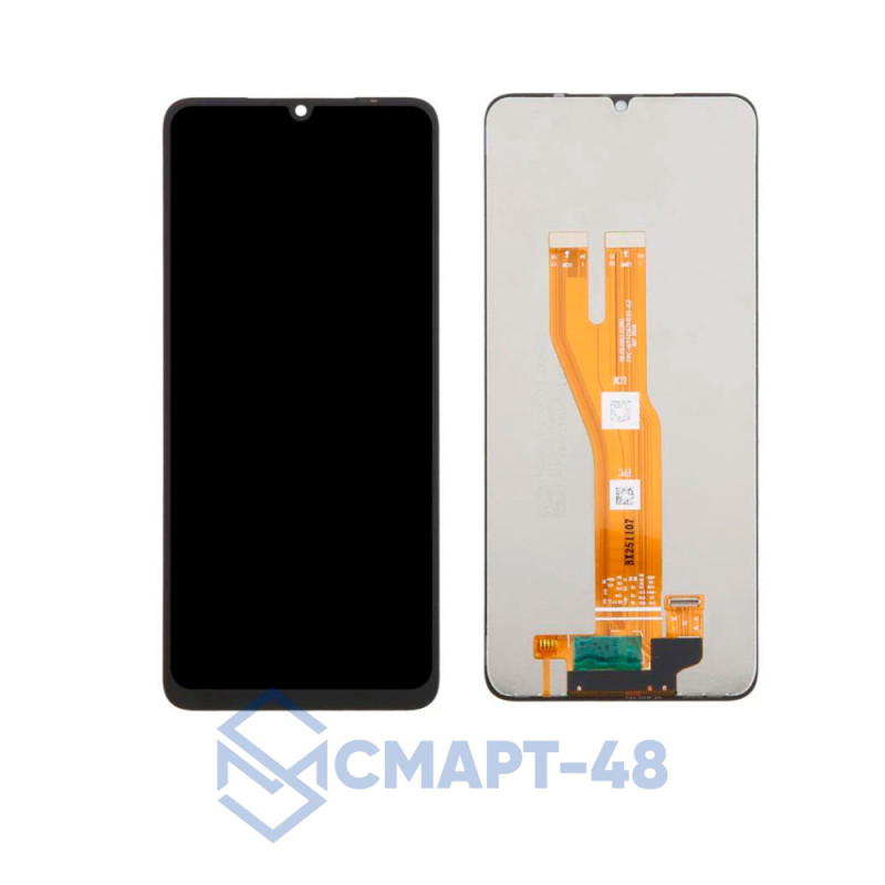 Дисплей для Huawei Honor X5c + тачскрин (черный) (ориг)