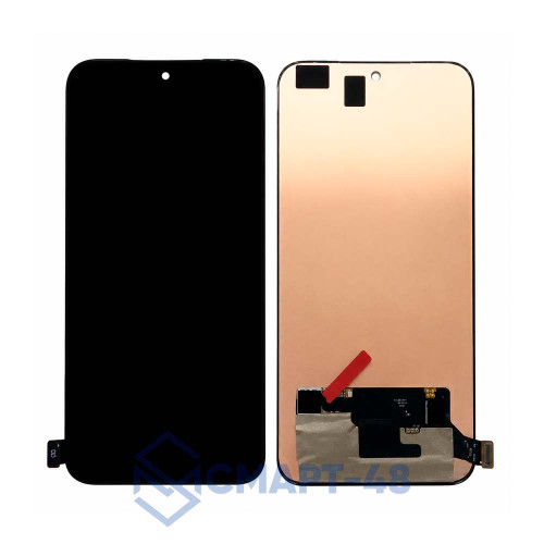 Дисплей для Tecno Spark 40 Pro + тачскрин (черный) (ориг)