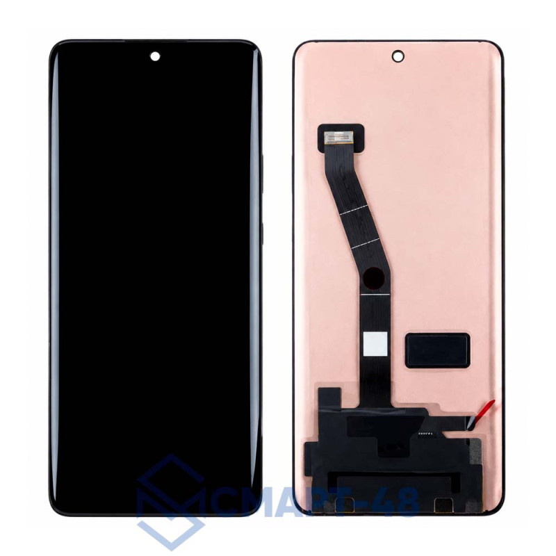 Дисплей для Xiaomi Redmi Note 15 5G/Poco M8 5G + тачскрин (черный) (ориг)