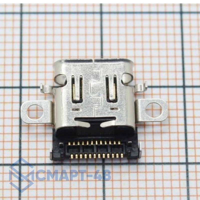 Разъем зарядки Type-C консоли для Nintendo Switch Mitsumi