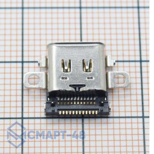 Разъем зарядки Type-C консоли для Nintendo Switch Foxconn