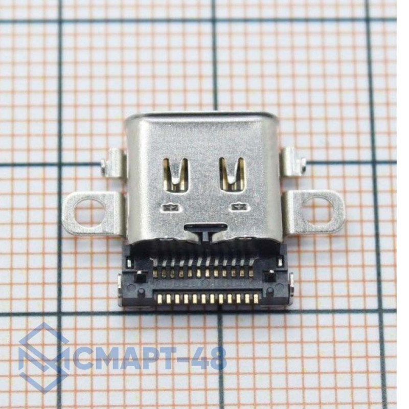 Разъем зарядки Type-C консоли для Nintendo Switch Foxconn