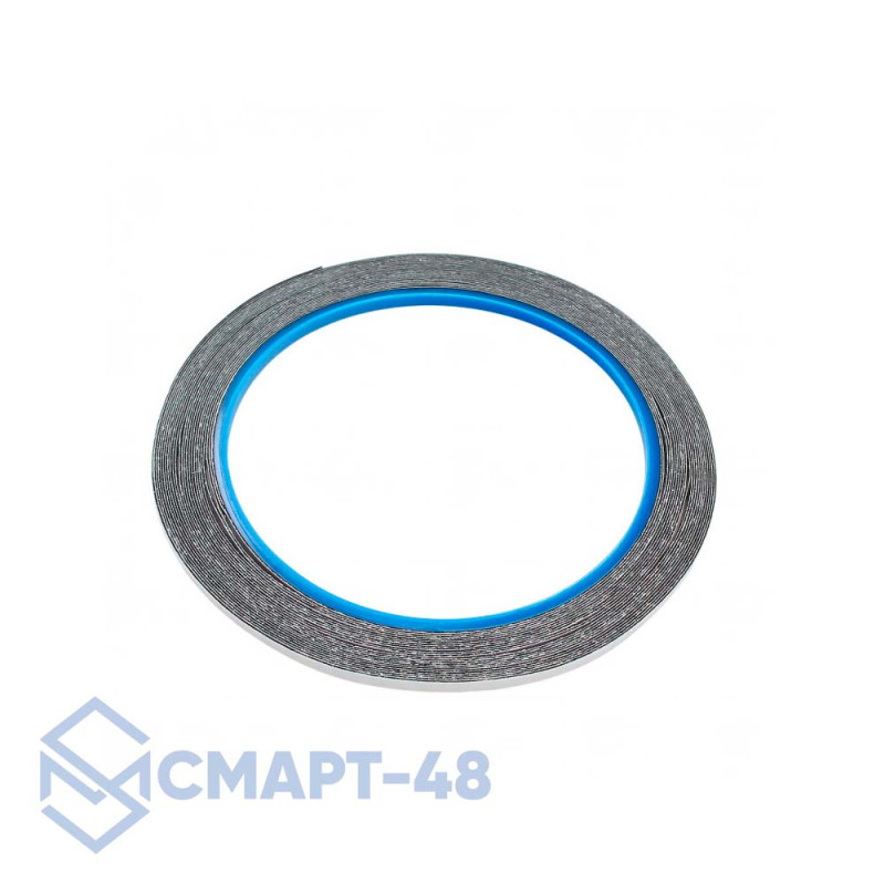 Скотч двухсторонний MECHANIC T3 7м х 3мм 0,23мм (черный)