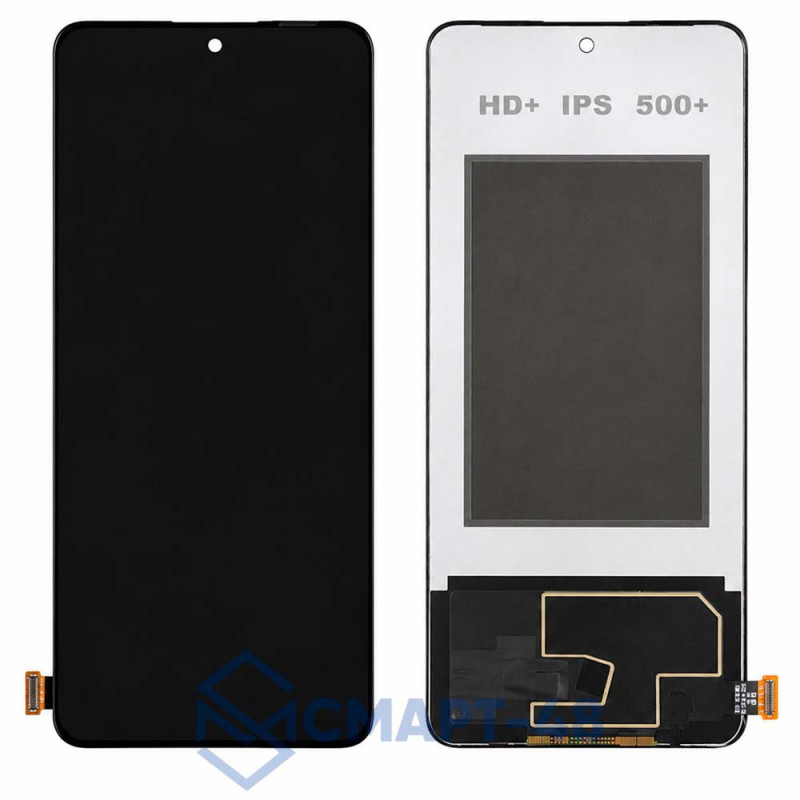 Дисплей для Realme 14 5G/14T 5G/P3 5G + тачскрин (черный) (Incell)