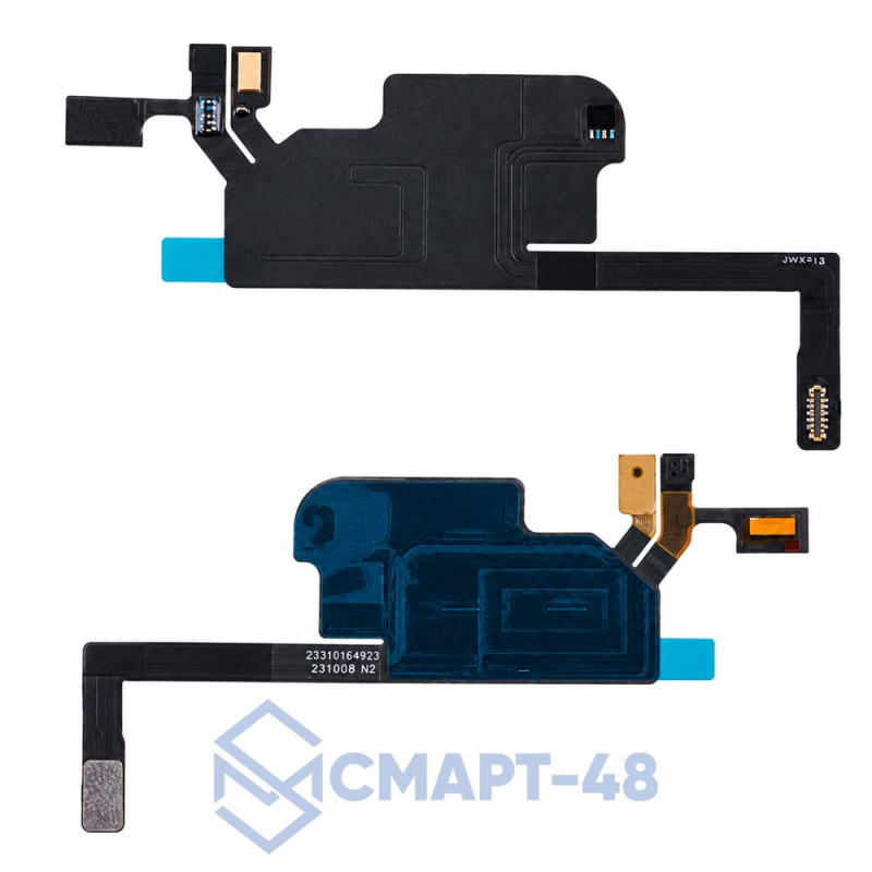 Шлейф для iPhone 13 Pro Max + сенсор + микрофон