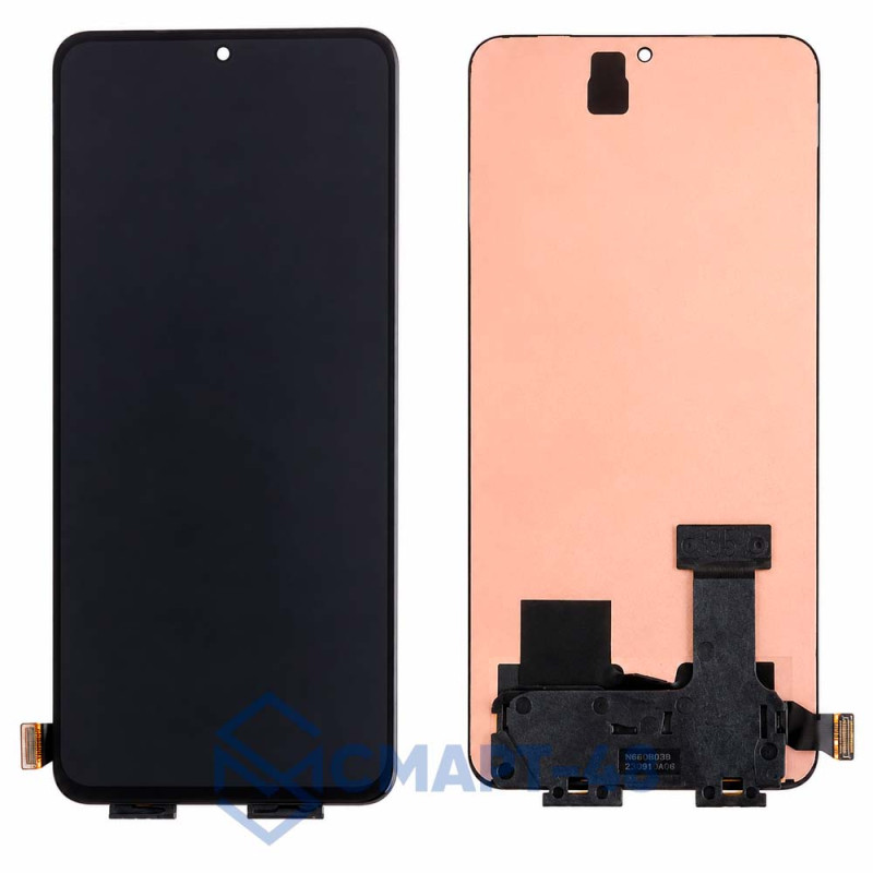 Дисплей для Xiaomi Poco F6 Pro + тачскрин (черный) (ориг) 
