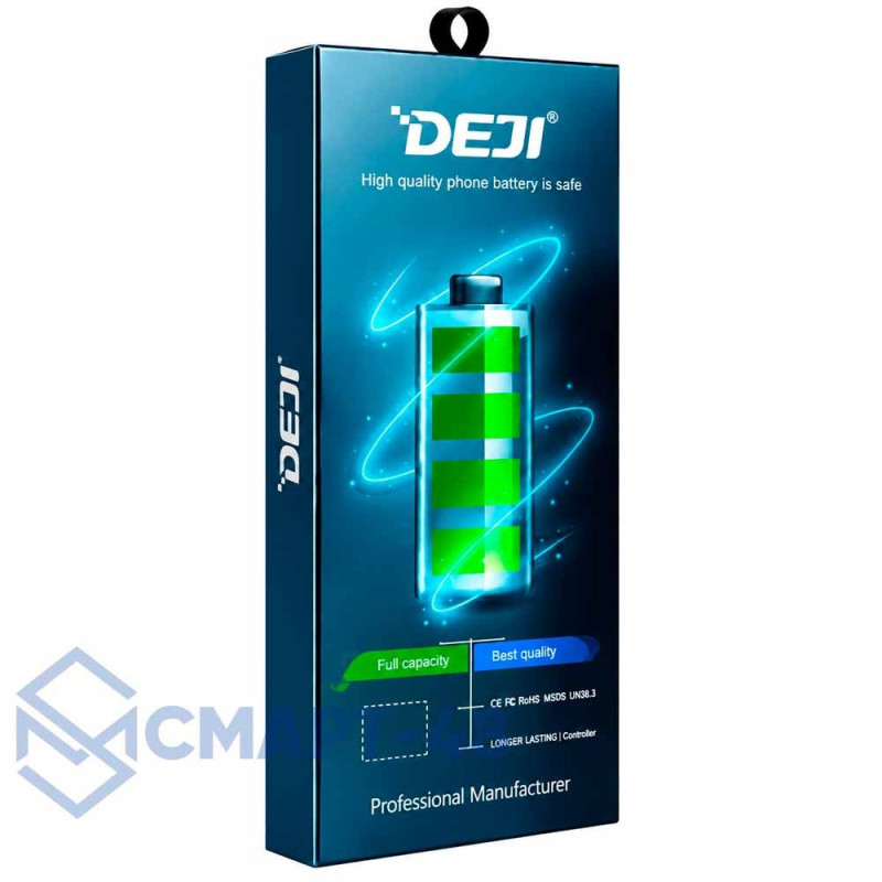 Аккумулятор для iPhone 13 Pro Max (A2653) (4352 mAh) (DEJI) с верификацией (без ошибки) 