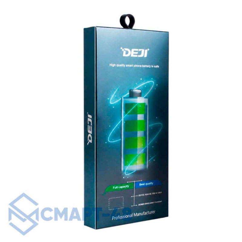 Аккумулятор для iPhone 14 (A2863) (3279 mAh) (DEJI) с верификацией (без ошибки)