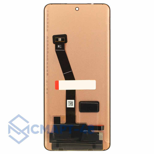 Дисплей для Xiaomi Note 15 4G + тачскрин (черный) (ориг)