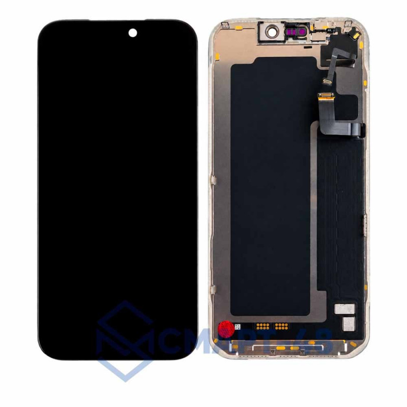 Дисплей для iPhone 17 Pro Max + тачскрин в рамке (черный) 100% ориг, завод 