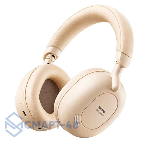 Наушники TWS (Bluetooth) REMAX RB-560HB (бежевый)
