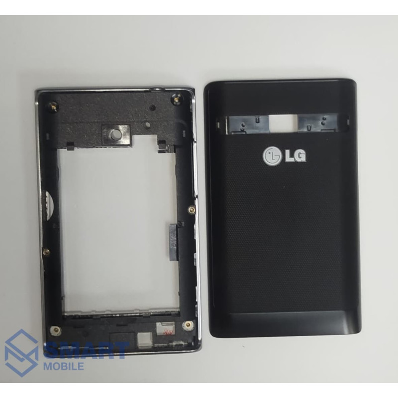 Корпус для LG L3 Optimus (черный)