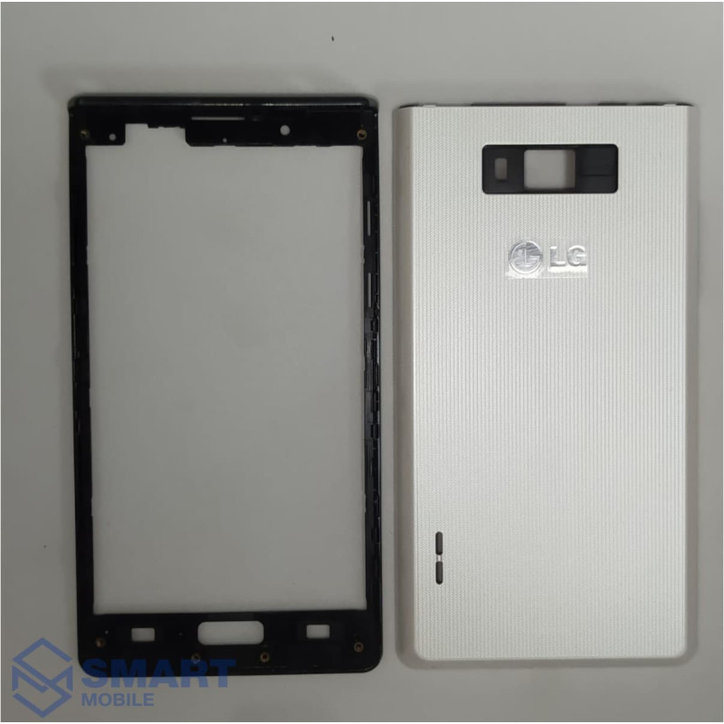Корпус для LG L7 Optimus (белый)