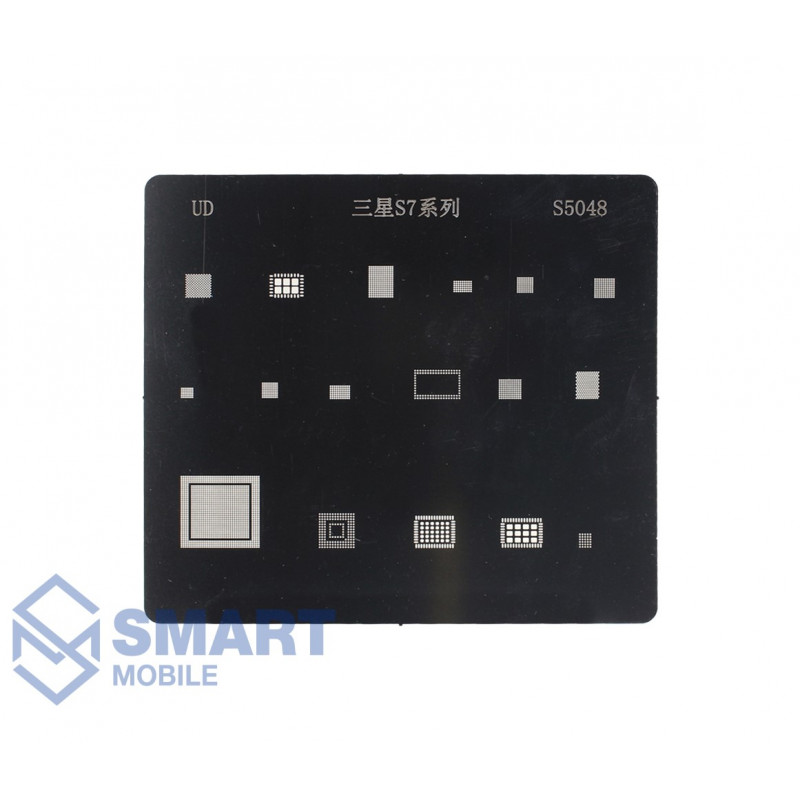 Трафарет BGA для Samsung Galaxy G930F S7