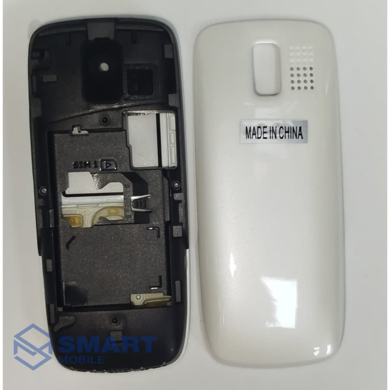 Корпус для Nokia 112 (белый)