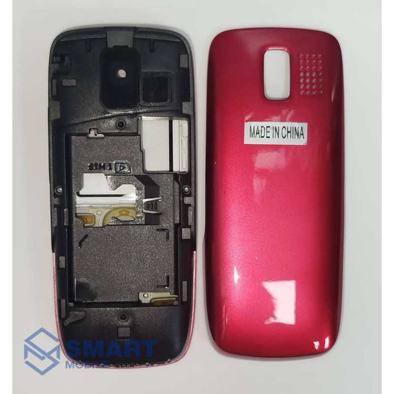 Корпус для Nokia 112 (красный)
