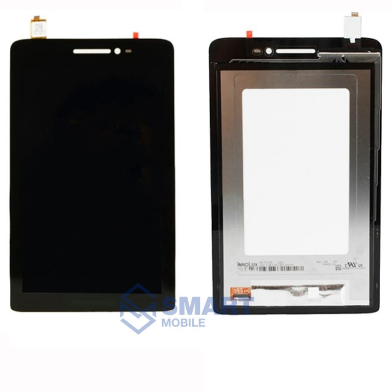 Дисплей для Lenovo IdeaTab S5000 + тачскрин (черный)