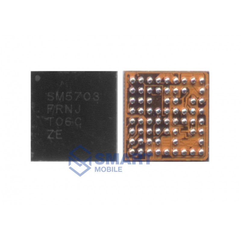 Микросхема SM5703 контроллер заряда батареи для Samsung