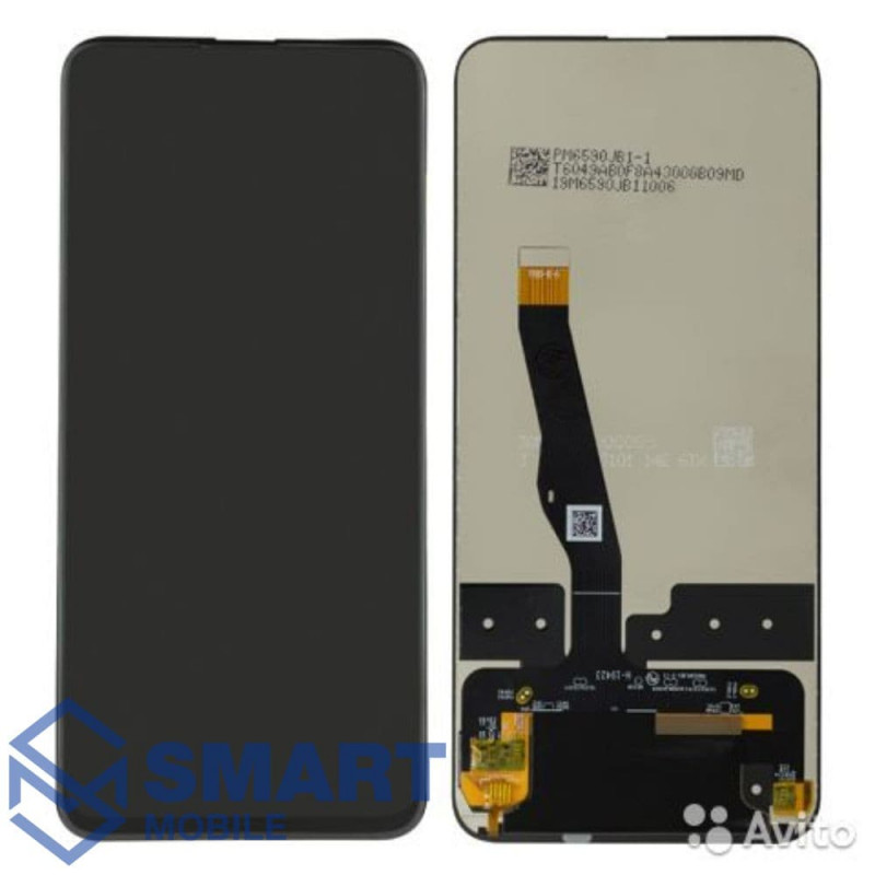 Дисплей для Huawei P Smart Z/Y9 Prime (2019)/Y9s/Honor 9X/9X Premium + тачскрин (черный)
