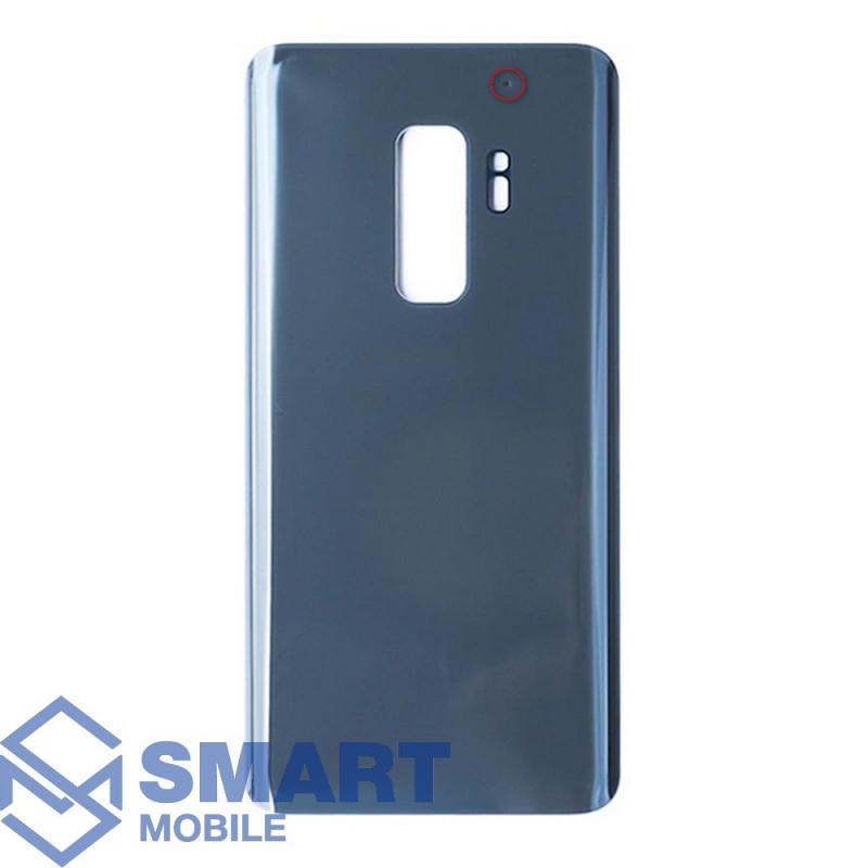 Задняя крышка для Samsung G955F S8 Plus (синий) незначительный дефект (дефект литья)