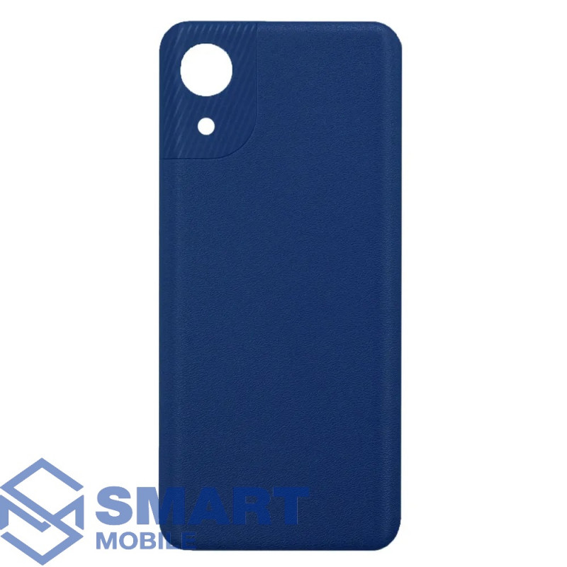Задняя крышка для Samsung Galaxy A032F A03 Core (синий) 