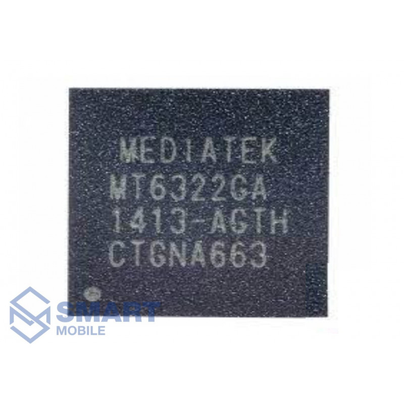 Микросхема MT6322GA контроллер питания для Fly/Huawei