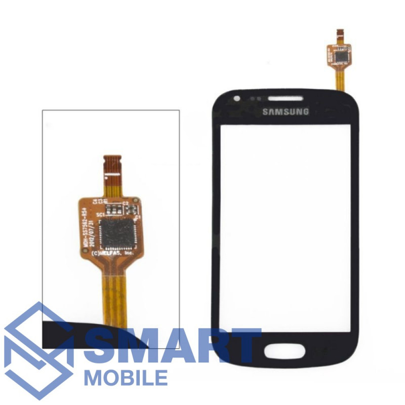 Тачскрин для Samsung Galaxy S7562 S Duos (черный)