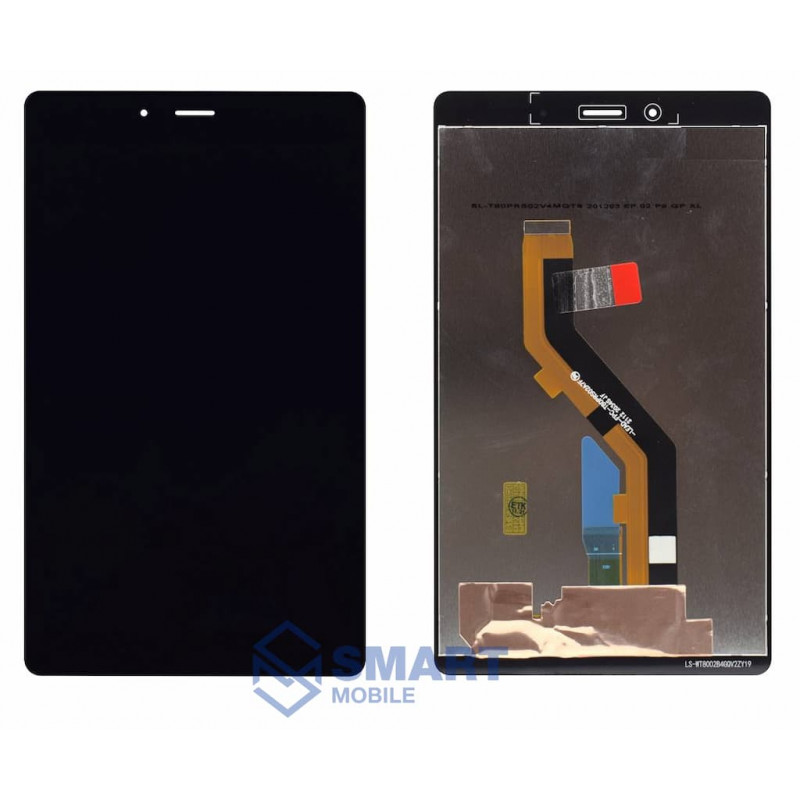 Дисплей для Samsung Galaxy T295 Tab A LTE 8" + тачскрин (черный)