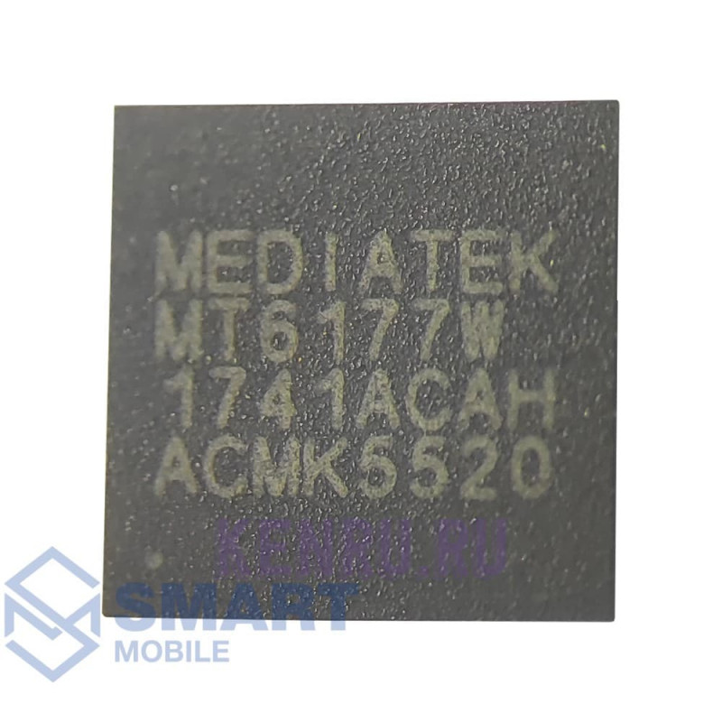 Микросхема MT6177W контроллер питания для Fly/Huawei/Lenovo/ZTE