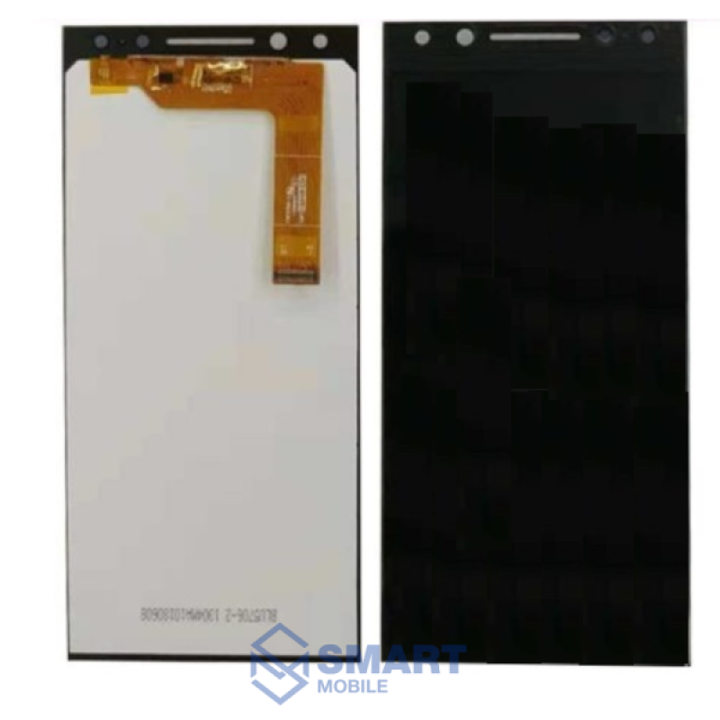 Дисплей для Alcatel 5 (5086D) + тачскрин (черный)