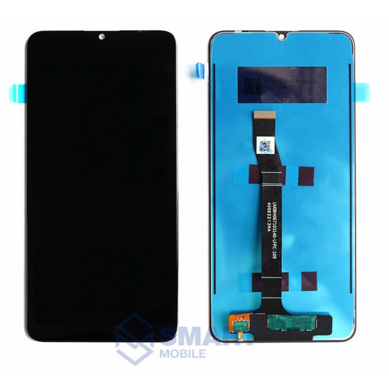 Дисплей для Huawei Nova Y70/Y70 Plus + тачскрин (черный) (100% LCD)