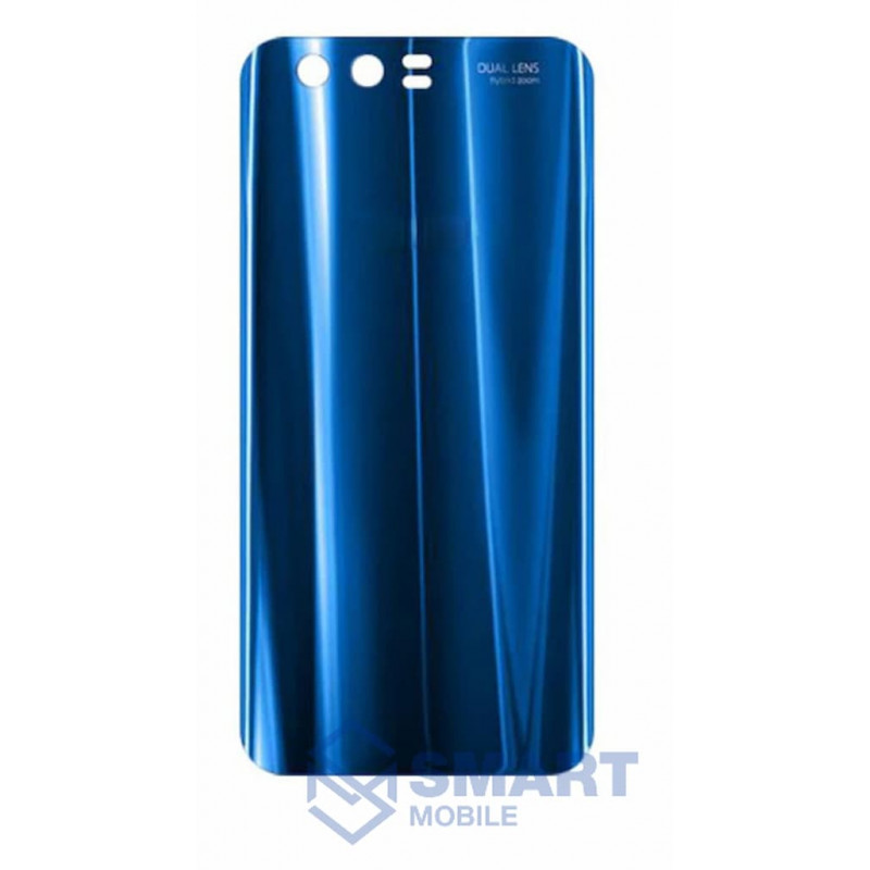 Задняя крышка для Huawei Honor 9/9 Premium (синий) Premium