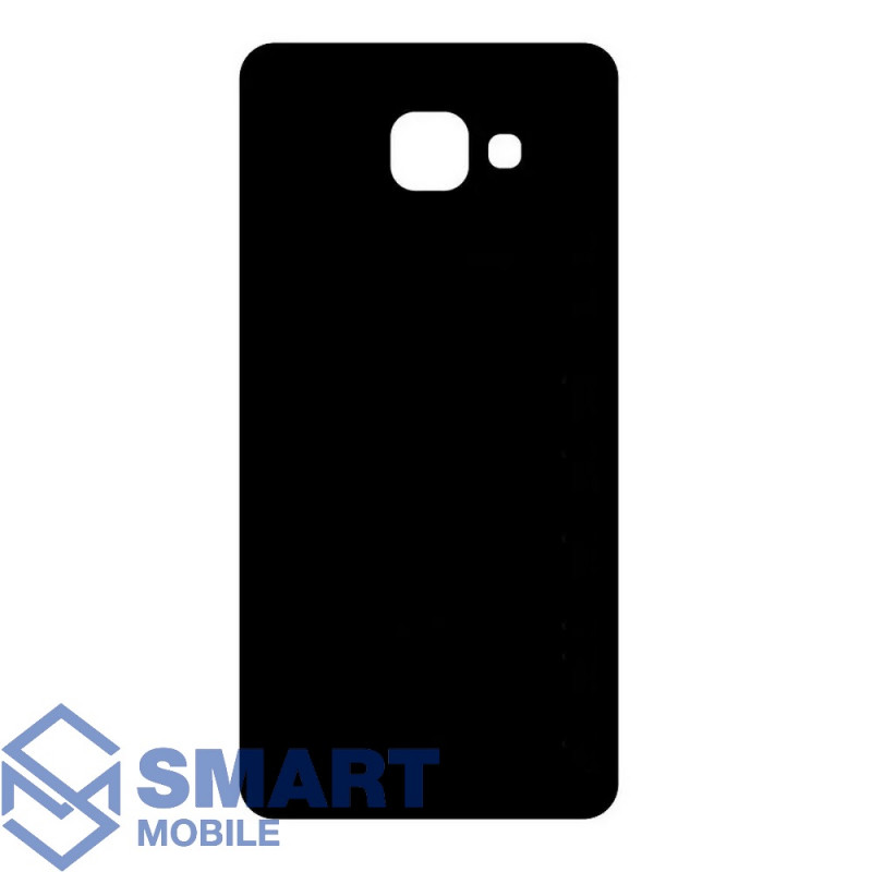 Задняя крышка для Samsung Galaxy A710F A7 (2016) (черный) сервисный 100%