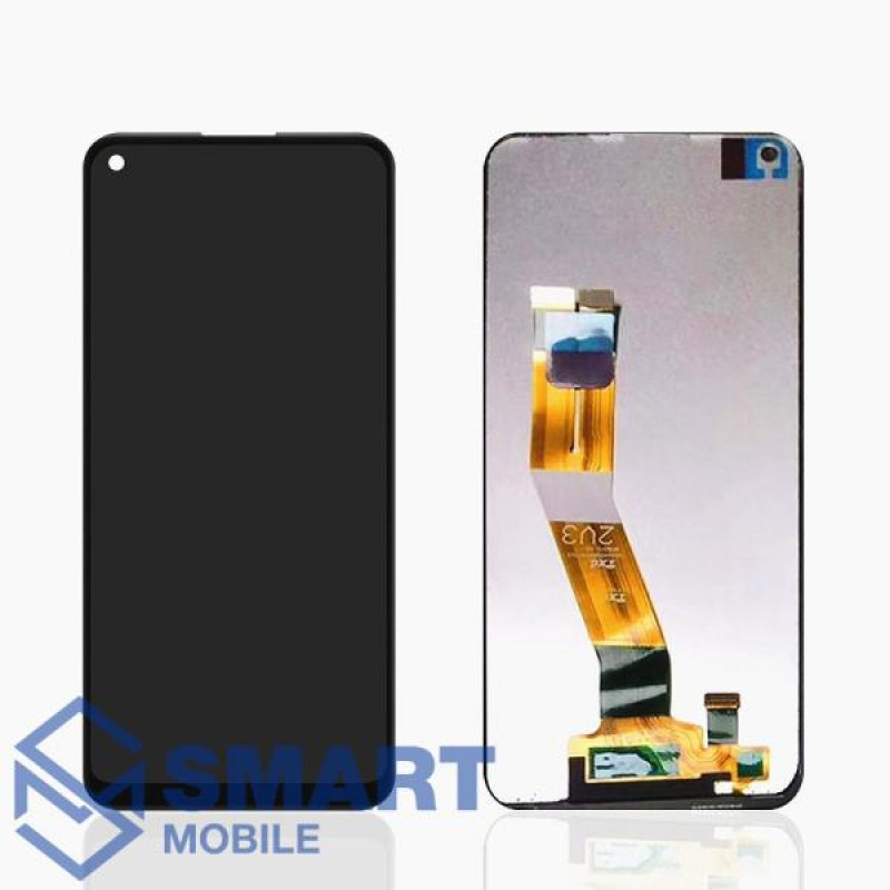 Дисплей для Samsung Galaxy A115F A11/M115F M11 + тачскрин (черный) (100% LCD)