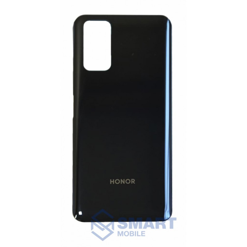 Задняя крышка для Huawei Honor 30 Pro Plus (черный)