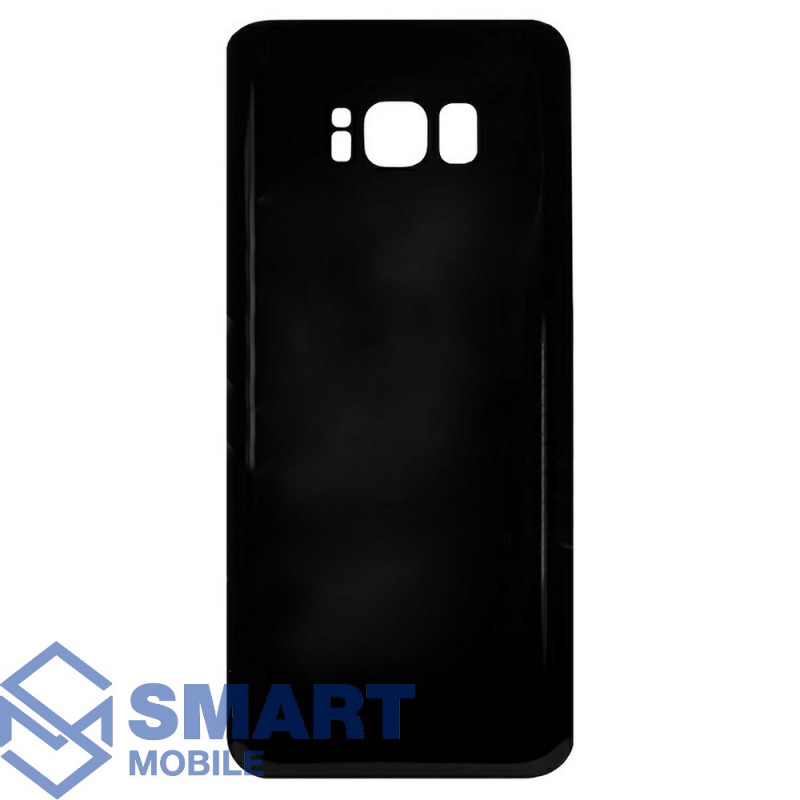 Задняя крышка для Samsung Galaxy G950F S8 (черный)