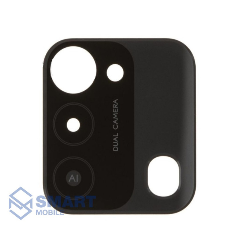 Стекло камеры для Tecno Spark Go (2022) (черный)