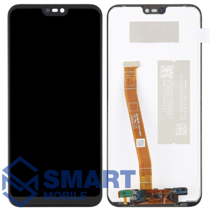 Дисплей для Huawei P20 Lite/Nova 3e + тачскрин (черный) (100% LCD)