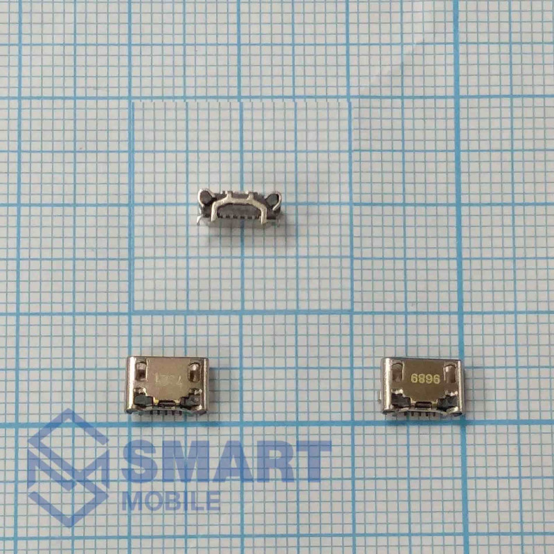Разъем зарядки Micro USB JBL Flip 4