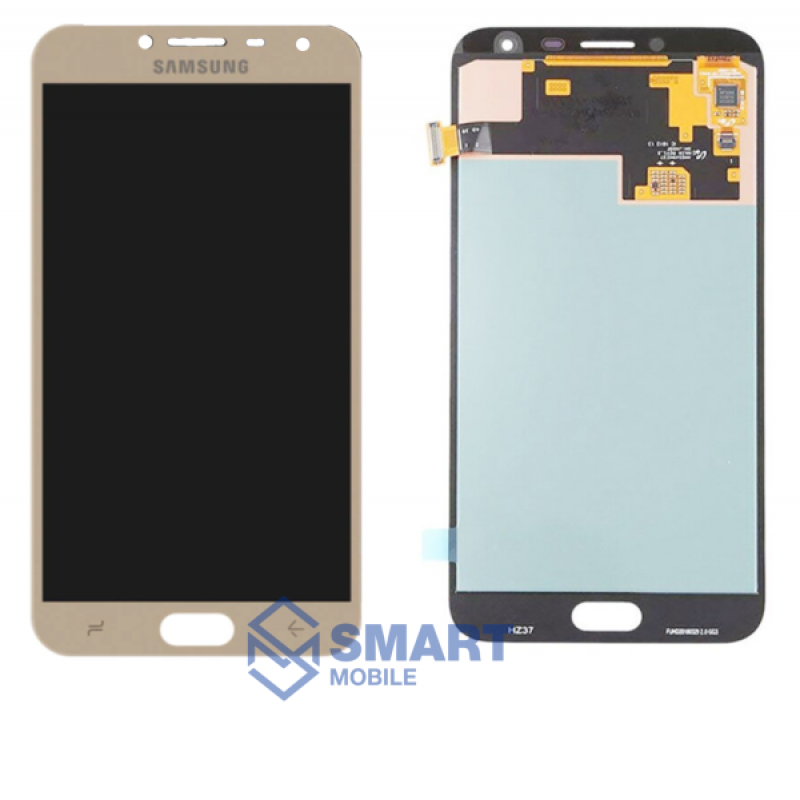Дисплей для Samsung Galaxy J400F J4 (2018) + тачскрин (золото) (Incell)