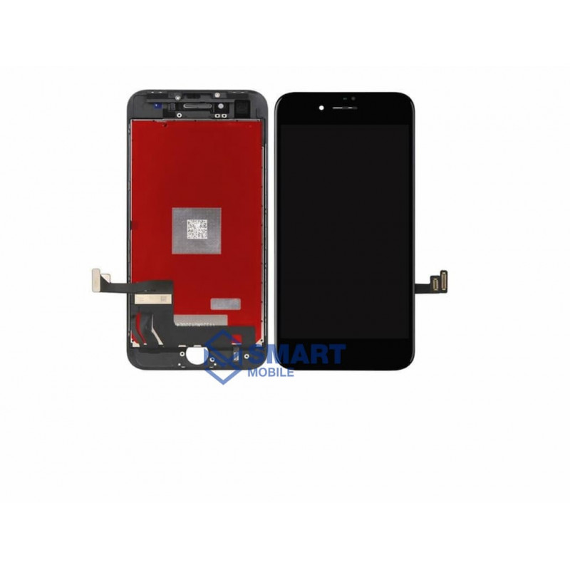 Дисплей для iPhone 8 Plus + тачскрин в рамке (черный) AAA (Hancai) 