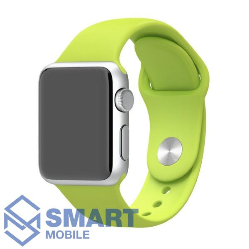 Ремешок для Apple Watch "Sport" 42/44мм (зеленый)